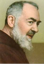 Padre Pio, a man of mercy