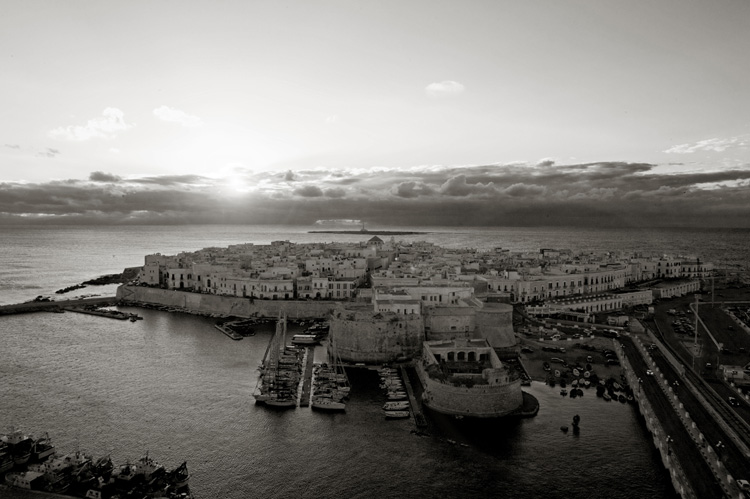 Gallipoli
La bella e il mare