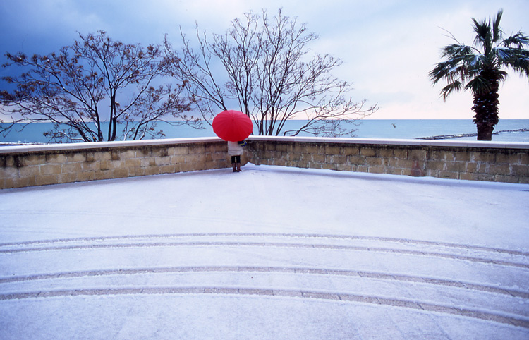 Puglia in winter