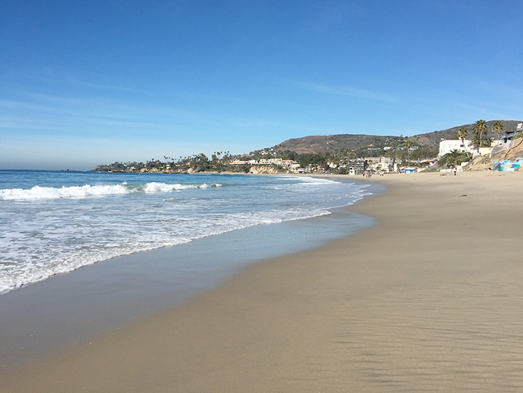 From the Atlantic to the Pacific through the eyes of an Apulian