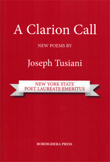 Joseph Tusiani
Poetry as rebirth