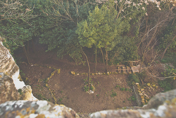 Parco delle Cave, in Lecce