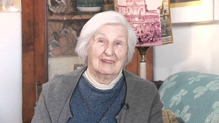 Ninety years of Helen Barolini