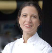 ITALIAN CHEFS IN AMERICA
Odette Fada
A success story between Italy, Los Angeles and New York