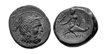 Midway between history and archeology, coins tell us about ancient Puglia.
Messapia