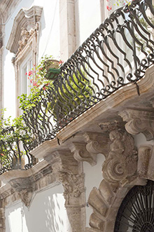 Martina Franca
Piccola capitale del bello