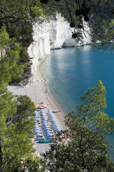 Mattinata
Nature, history and tradition
in the Mediterranean light 