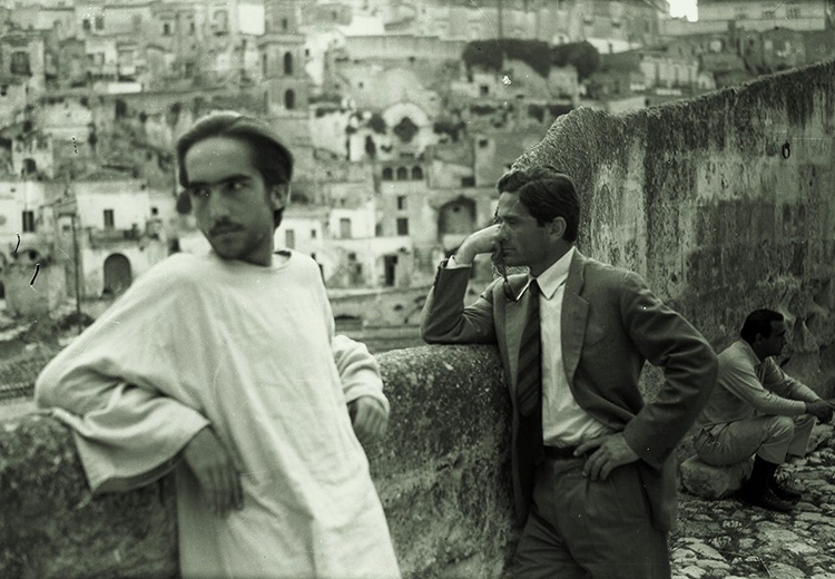 Pasolini-Matera
Fifty years ago the first <i>Gospel</i> in the Sassi