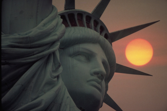 The Statue of Liberty
How Emma’s sonnet immortalized the “Mother of Exiles”