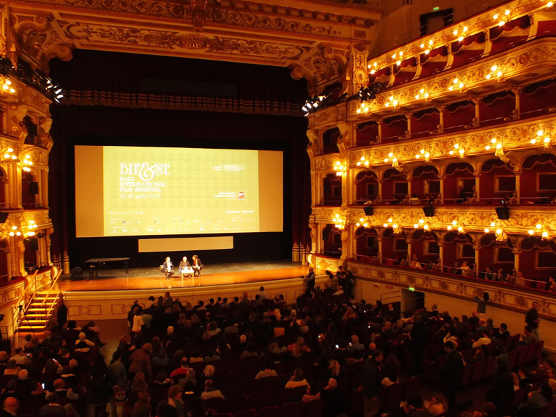 Bari 
Conclusa con successo l’edizione 2017 del Bifest