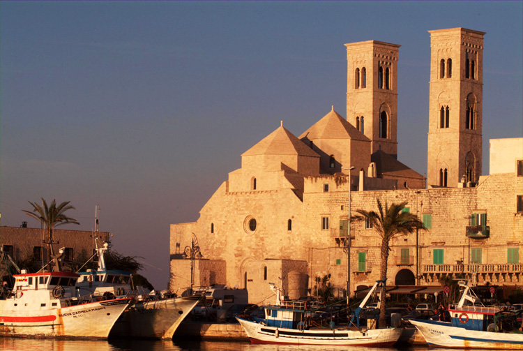 Molfetta
Seafaring town