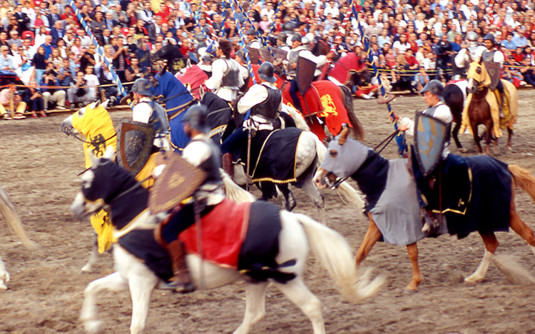 Barletta
Crocevia di storia e cultura