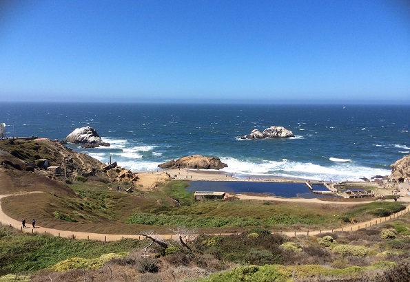 Viaggio a Ovest, dove finisce la terra
San Francisco