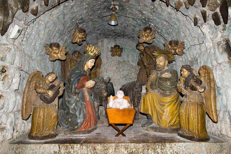 The magic of Puglia’s Nativity scenes