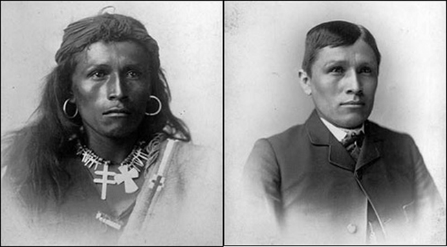 “Kill the Indian and save the man”
The dark chapter of the schooling of the Native Americans 