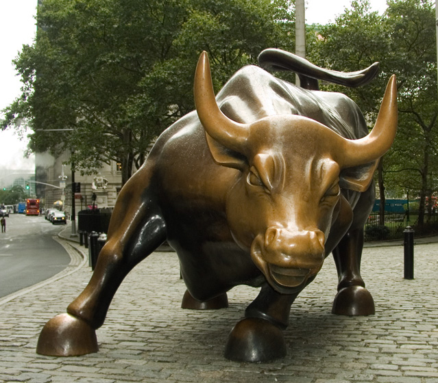 Una storia newyorkese
Così il Toro “scelse” Wall Street