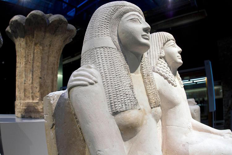 The Egyptian Museum of Turin
The immortal appeal of the Pharaohs