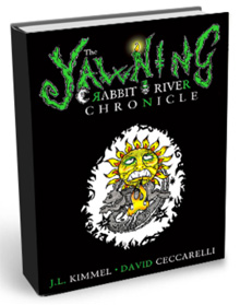 <i>The Yawning Rabbit River Chronicle</i>,
politically correct fable for children and adults