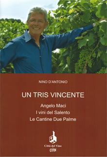 Angelo Maci and Cantine Due Palme
The roots of success in his passion for the land