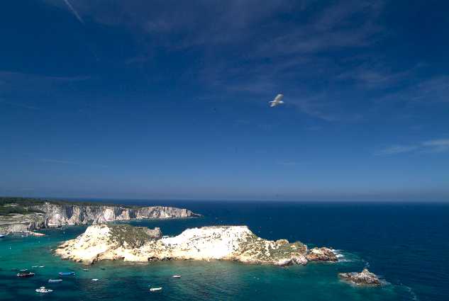 Isole Tremiti
Un abbaglio della natura