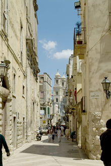 Altamura
Lioness of Puglia