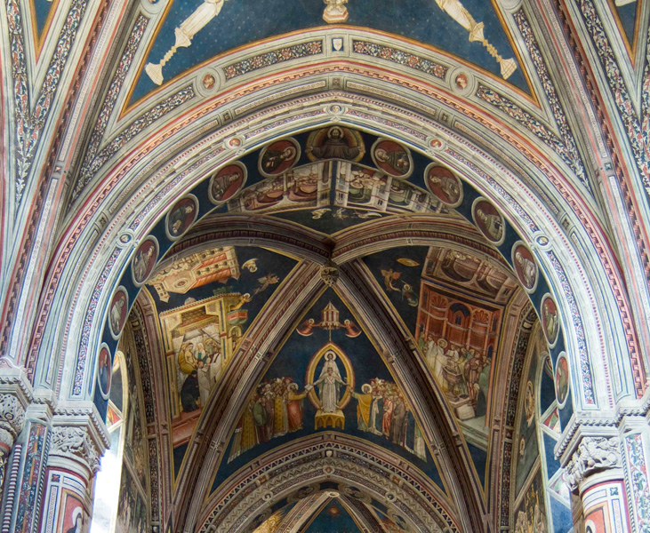 Basilica di Santa Caterina d’Alessandria
L’incomparabile tesoro di Galatina