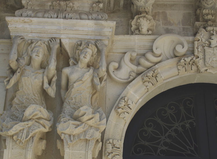 Lecce, the Baroque of the Soul