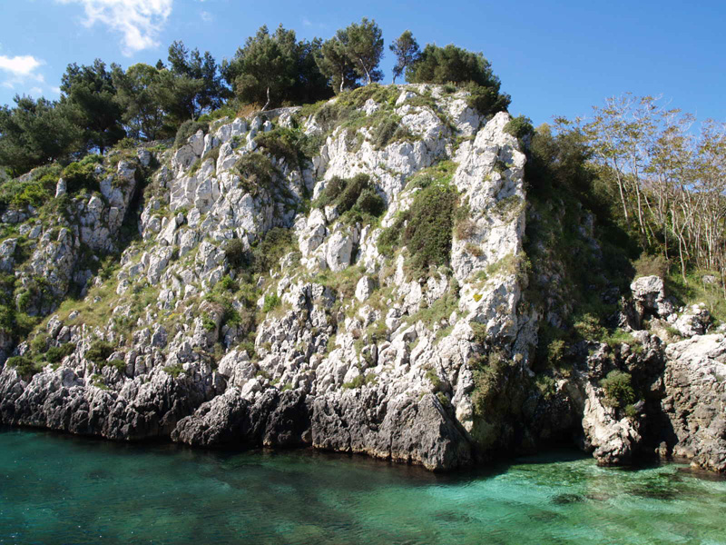 The Otranto-Santa Maria di Leuca Coast and Tricase Woods regional nature park