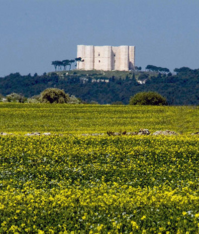 Passaggio sulla Murgia